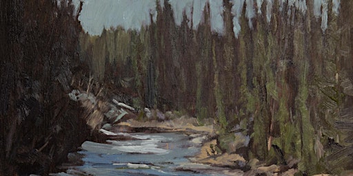 Immagine principale di Session 2: Oil Landscape Painting 