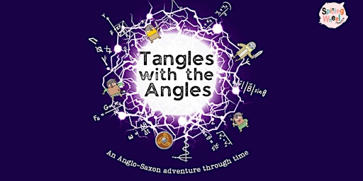 Tangles with the Angles - 2PM primary image