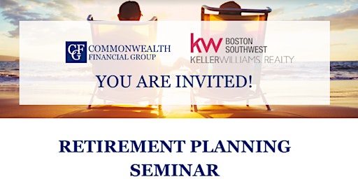 Hauptbild für Retirement Planning Seminar