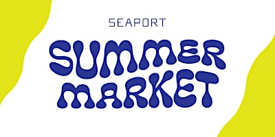 Hauptbild für Seaport Summer Market