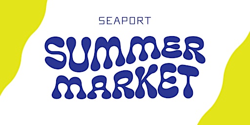 Seaport Summer Market  primärbild