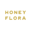 Logotipo de Honey Flora