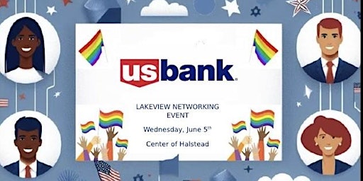 U.S. Bank Lakeview Mixer primary image