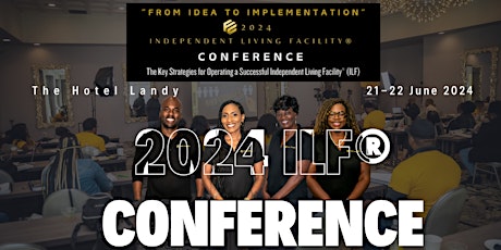 2024 ILF® Conference