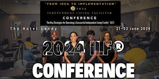 Imagem principal do evento 2024 ILF® Conference
