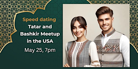 Tatar/Bashkir Speed dating in Los Angeles