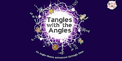 Immagine principale di Tangles with the Angles - 11AM 