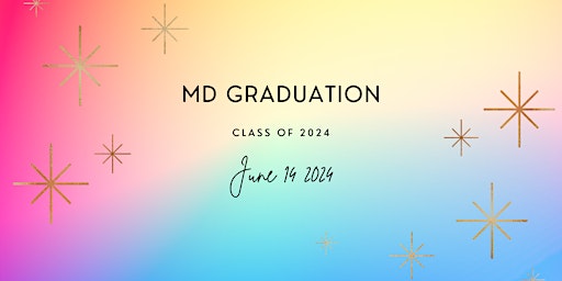 MD Class of 2024 Graduation Banquet primary image
