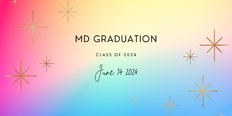 MD Class of 2024 Graduation Banquet