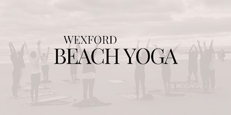 Wexford Beach Yoga