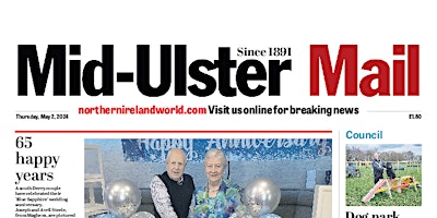 Mid-Ulster Mail -  P7 School Leavers Souvenir Edition 2024  primärbild