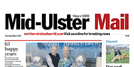 Mid-Ulster Mail -  P7 School Leavers Souvenir Edition 2024