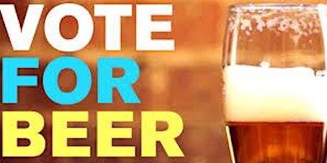 A Matter of sELECTion.  After voting, join us  to choose your best beer! primary image