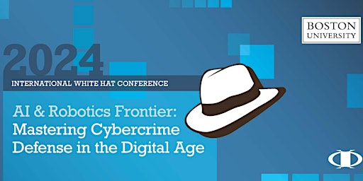Imagem principal do evento 2024 International White Hat Conference