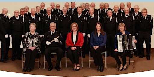 St Paul's presents: The Greater Victoria Police Chorus  primärbild