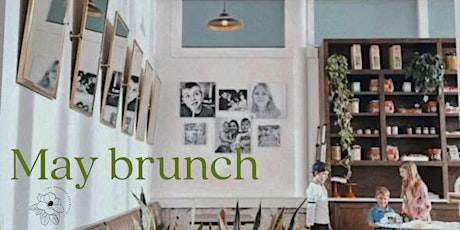 May Brunch with The Magnolia Collective