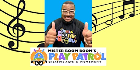 Mister Boom-Boom's Musical Adventure
