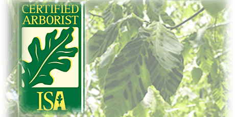 ISA Certified Arborist Preparation Course, September  2024