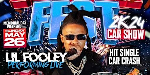 CULTURE FEST 2K24 CAR SHOW WITH LIL FOOLEY PERFORMING LIVE primary image