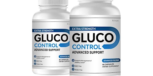Imagem principal do evento GlucoControl Orders - Is Gluco Control PureLife Organics Legit or Waste of Money?