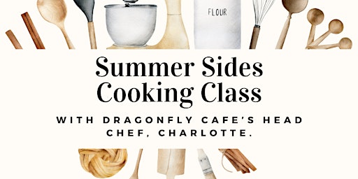 Imagem principal do evento Summer Sides Cooking Class