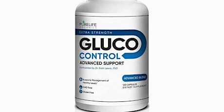 GlucoControl Product – PureLife Organics Scam or Real Ingredients?