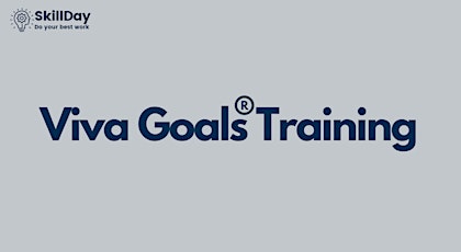 Viva Goals Training in English