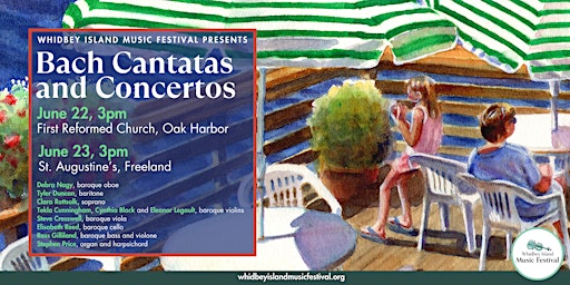 Bach Cantatas and Concertos primary image