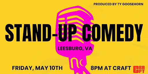 Stand-Up Comedy Night  primärbild