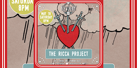 The Ricca Project Live at Revelry