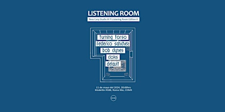 Listening Room VIII