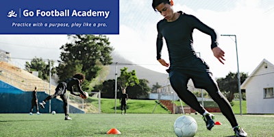 Elite Football Player: Speed, Agility & Quickness Top-Up Session primary image