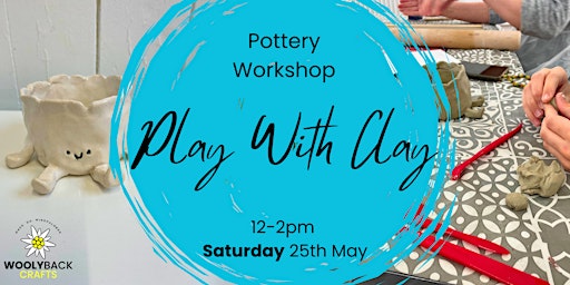 Play With Clay (All Ages) primary image