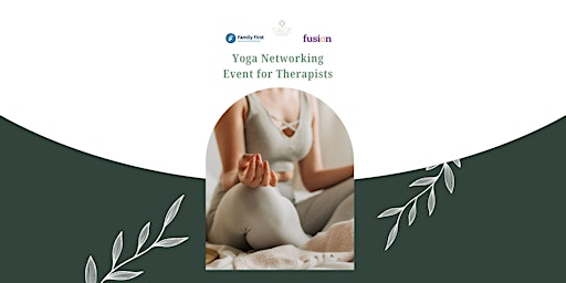 Yoga Networking for Therapists primary image