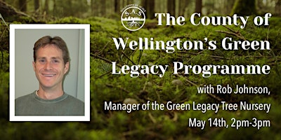 The County of Wellington's Green Legacy Programme primary image
