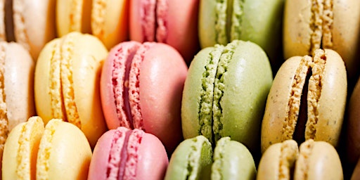 Parent & Child: The Basics of French Macarons primary image