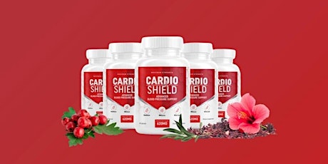 Cardio Shield Reviews (SCAM ALERT 2024) Does Cardio Shield Really Work? Safe Ingredients?