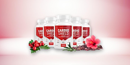 Image principale de Cardio Shield Discount -  Do This Blood Pressure Formula Work? My 30 Days Experience!