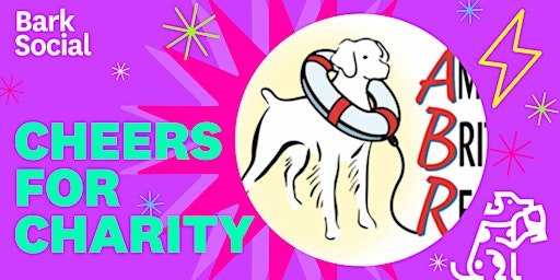 Hauptbild für Cheers for Charity: American Brittany Rescue