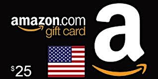 [Quick Ways]  Get $25 Amazon Gift Card Codes For July. primary image