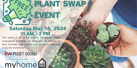 Free Plant Swap