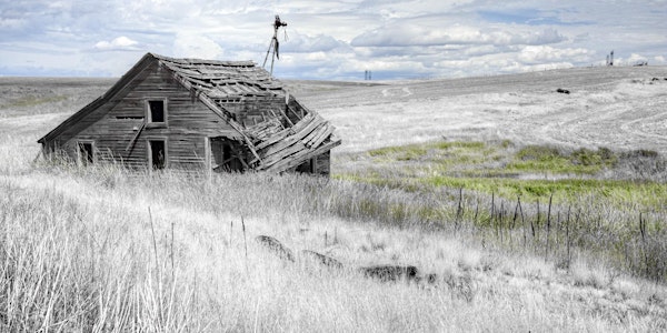 Photography Workshop: Ruins + Relics of Eastern Oregon SOLD OUT