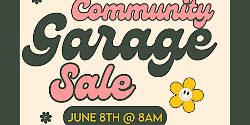 Kava Culture Community Garage sale!
