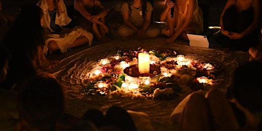 Immagine principale di May Women's Circle: May Day, New Moon, and Beltane with Sound Healing 