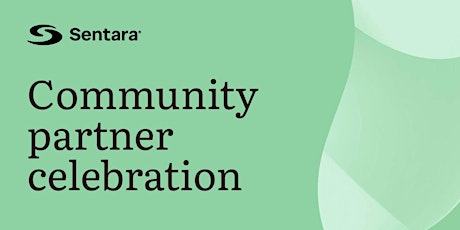 Sentara Community Partner Celebration