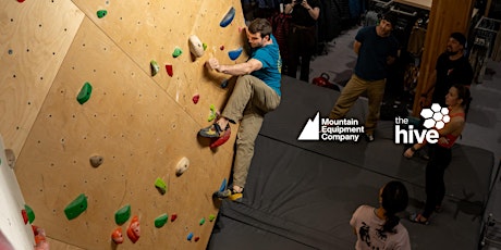 Intro to Climbing: basic footwork
