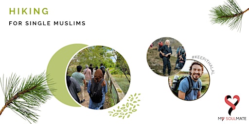Imagem principal do evento EDMONTON - Hike for single Muslims