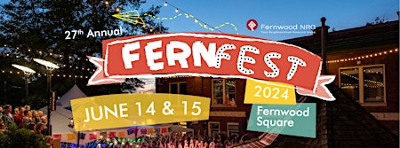 Imagem principal do evento FernFest 2024