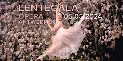 Balletvoorstelling: Opera Antwerpen 5 mei 19u primary image