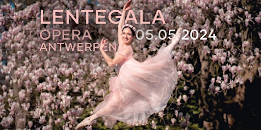 Hauptbild für Balletvoorstelling: Opera Antwerpen 5 mei 19u